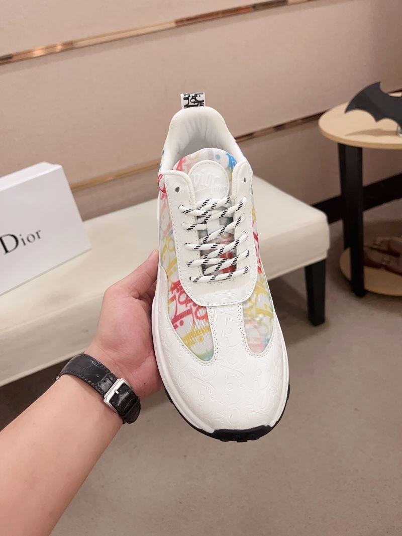 Christian Dior Low Shoes